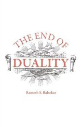 book The End of Duality