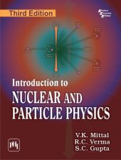 book Introduction to Nuclear and Particle Physics