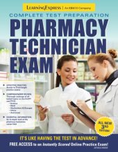 book Pharmacy Technician Exam