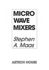 book Microwave Mixers