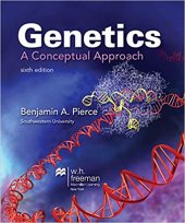 book Genetics: A Conceptual Approach