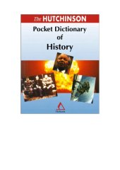 book The Hutchinson Pocket Dictionary of History