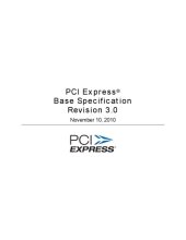 book PCI Express Base Specification Revision 3.0