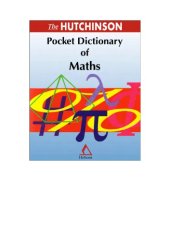 book The Hutchinson pocket dictionary of maths