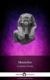 book Delphi Complete Works of Manetho