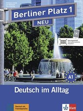 book Berliner Platz Neu: Lehr- Und Arbeitsbuch 1 MIT 2 Cds Zum Arbeitsbuchteil