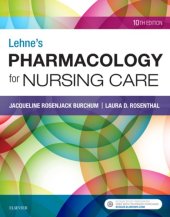 book Lehne’s Pharmacology for Nursing Care