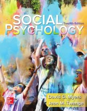 book Social Psychology 12th Edition