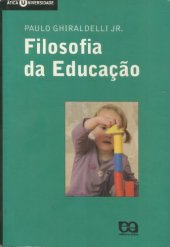 book Filosofia da Educação