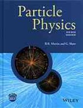 book Particle physics