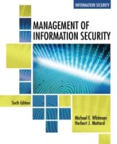 book Management of Information Security