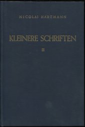 book Kleinere Schriften II - Abhandlung zur Philosophie-Geschichte