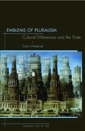 book Emblems of Pluralism: Cultural Differences and the State