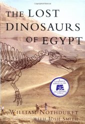 book The Lost Dinosaurs of Egypt