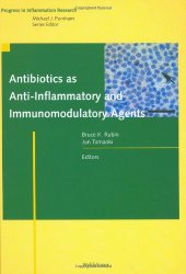 book Antibiotics as Anti-Inflammatory and Immunomodulatory Agents