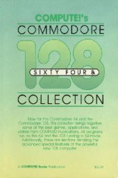 book Compute!'s Commodore 128 Collection