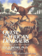 book Quest for the African Dinosaurs: Ancient Roots of the Modern World