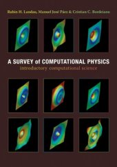 book A Survey of Computational Physics: Introductory Computational Science