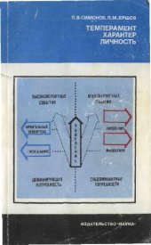 book Темперамент характер личность