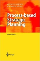 book Process-based Strategic Planning