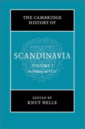 book Cambridge History of Scandinavia