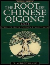 book The Root of Chinese Qigong: Secrets of Health, Longevity, & Enlightenment