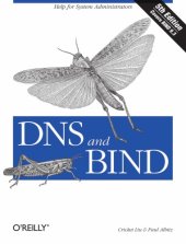 book DNS and BIND, 5th Edition