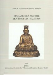 book Mahamudra and the Bka’-brgyud Tradition