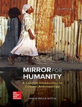 book Mirror for Humanity: A Concise Introduction to Cultural Anthropology