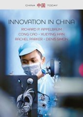 book Innovation in China: Challenging the Global Science and Technology System