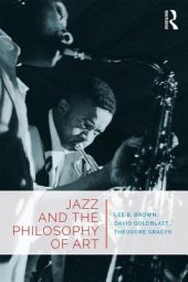 book Jazz and the Philosophy of Art