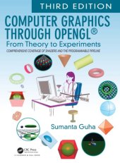 book Computer Graphics Through OpenGL: From Theory to Experiments