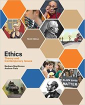 book Ethics: Theory and Contemporary Issues