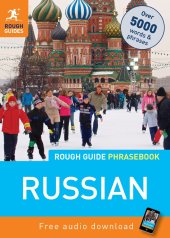 book Rough Guide Russian Phrasebook