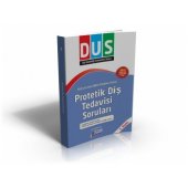 book Protetik Diş Tedavisi Çalışma Soruları