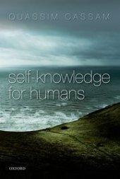 book Self-Knowledge for Humans