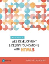 book Web development and design foundations with HTML5