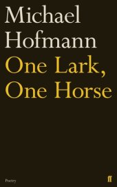 book One Lark, One Horse