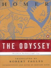 book The Odyssey