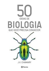 book 50 ideias de biologia que você precisa conhecer