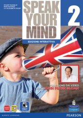 book Speak your mind. Per le Scuole superiori. Con e-book. Con espansione online: 2