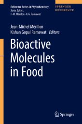 book Bioactive Molecules in Food