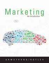 book Marketing : an introduction