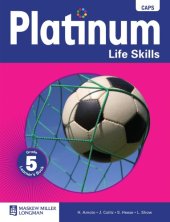 book Platinum life skills. Grade 5, Learner’s book