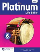 book Platinum life skills. Grade 6, Learner’s book