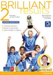 book Brilliant results! Student’s book-Workbook. Per la Scuola media. Con espansione online: 2