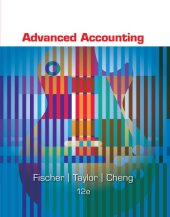 book Advanced Accounting