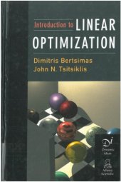 book Introduction to Linear Optimization