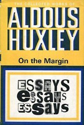 book On the Margin - Notes and Essays