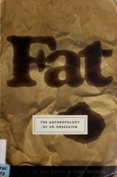 book Fat: The Anthropology of an Obsession